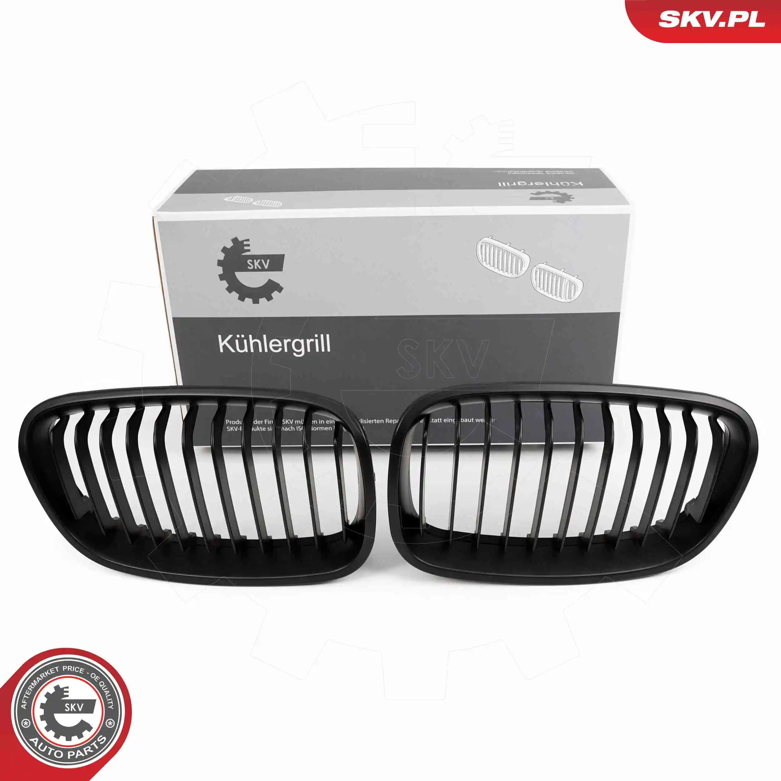 Radiator Grille